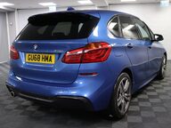 BMW 2 Series 218I M SPORT ACTIVE TOURER 11