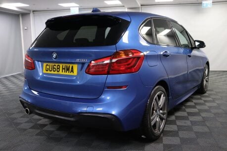 BMW 2 Series 218I M SPORT ACTIVE TOURER 11