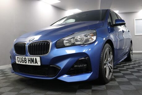 BMW 2 Series 218I M SPORT ACTIVE TOURER 28