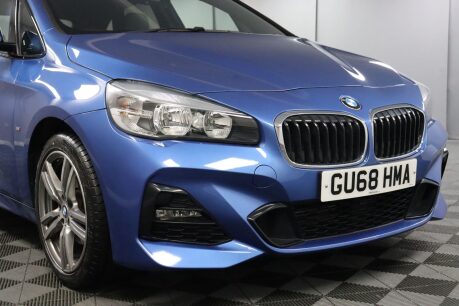 BMW 2 Series 218I M SPORT ACTIVE TOURER 24