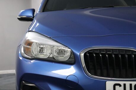 BMW 2 Series 218I M SPORT ACTIVE TOURER 25