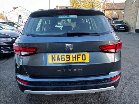 SEAT Ateca TSI ECOMOTIVE SE 7