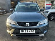 SEAT Ateca TSI ECOMOTIVE SE 4