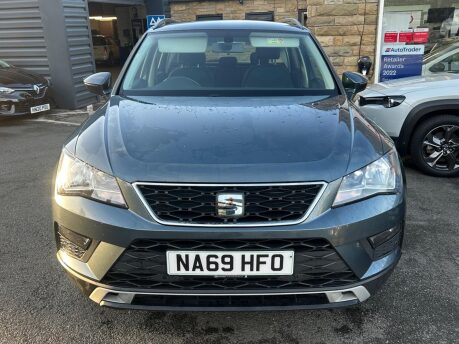 SEAT Ateca TSI ECOMOTIVE SE 4