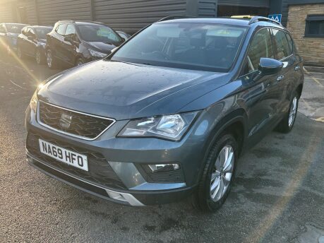 SEAT Ateca TSI ECOMOTIVE SE 5