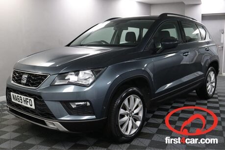 SEAT Ateca TSI ECOMOTIVE SE
