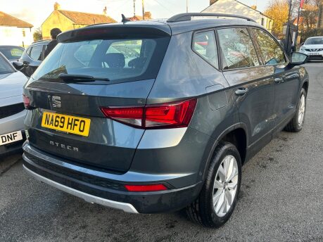 SEAT Ateca TSI ECOMOTIVE SE 8