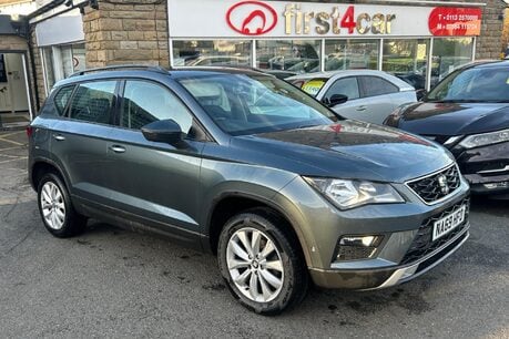 SEAT Ateca TSI ECOMOTIVE SE