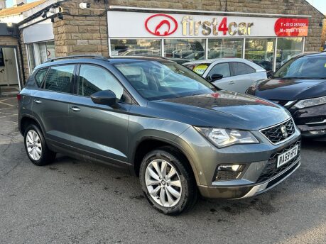 SEAT Ateca TSI ECOMOTIVE SE