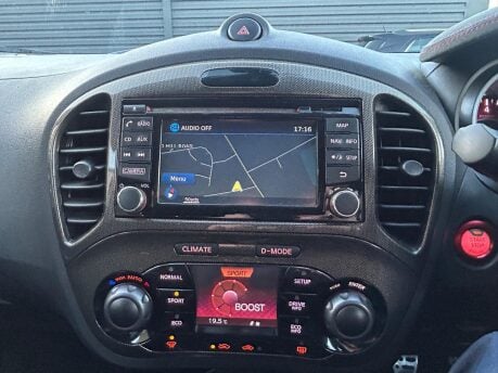 Nissan Juke NISMO RS DIG-T 11