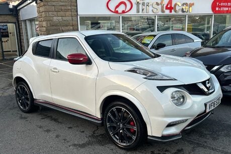 Nissan Juke NISMO RS DIG-T