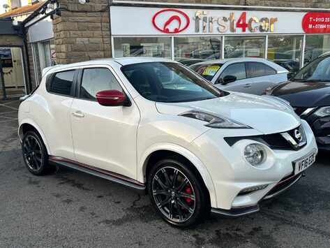 Nissan Juke NISMO RS DIG-T