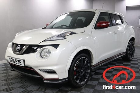 Nissan Juke NISMO RS DIG-T