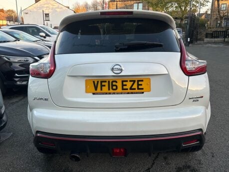 Nissan Juke NISMO RS DIG-T 7
