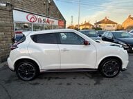 Nissan Juke NISMO RS DIG-T 8