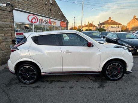 Nissan Juke NISMO RS DIG-T 8