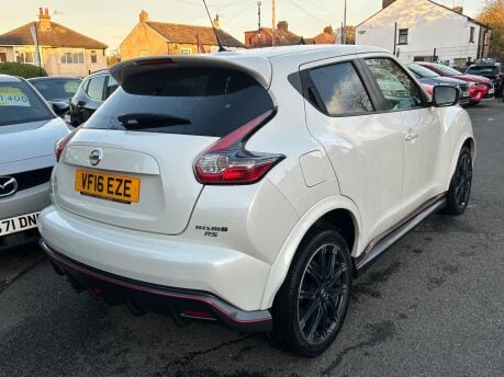 Nissan Juke NISMO RS DIG-T 9