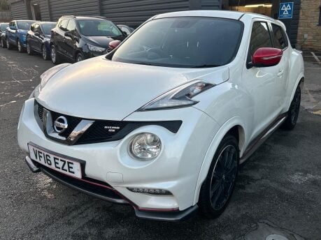 Nissan Juke NISMO RS DIG-T 5