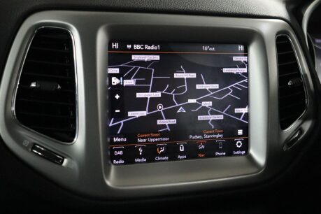 Jeep Compass MULTIAIR II LONGITUDE 38