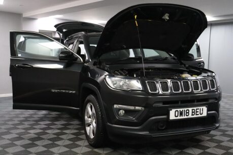 Jeep Compass MULTIAIR II LONGITUDE 15