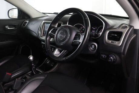 Jeep Compass MULTIAIR II LONGITUDE 5