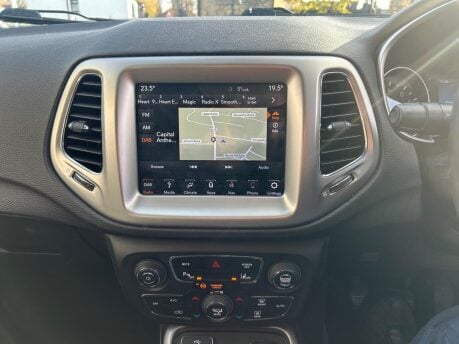 Jeep Compass MULTIAIR II LONGITUDE 10