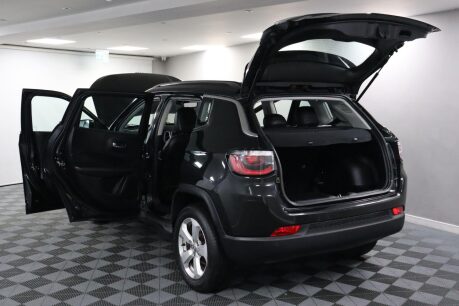 Jeep Compass MULTIAIR II LONGITUDE 21