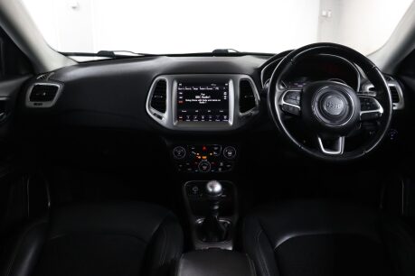 Jeep Compass MULTIAIR II LONGITUDE 40