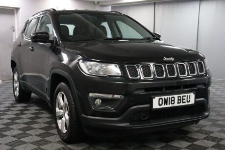 Jeep Compass MULTIAIR II LONGITUDE 30