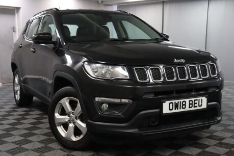 Jeep Compass MULTIAIR II LONGITUDE 19