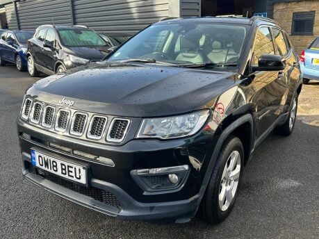 Jeep Compass MULTIAIR II LONGITUDE 5