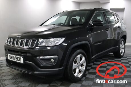 Jeep Compass MULTIAIR II LONGITUDE