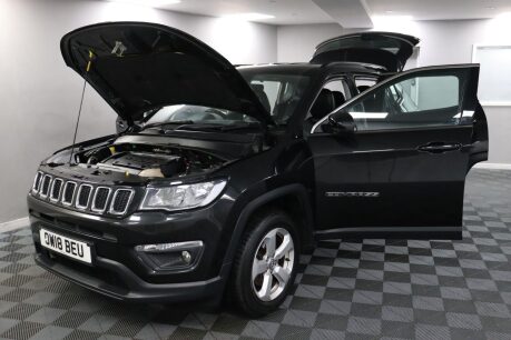 Jeep Compass MULTIAIR II LONGITUDE 16
