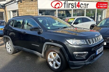 Jeep Compass MULTIAIR II LONGITUDE