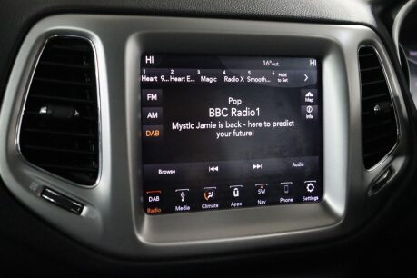 Jeep Compass MULTIAIR II LONGITUDE 39