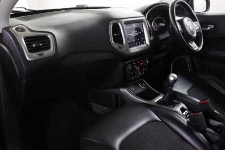 Jeep Compass MULTIAIR II LONGITUDE 34