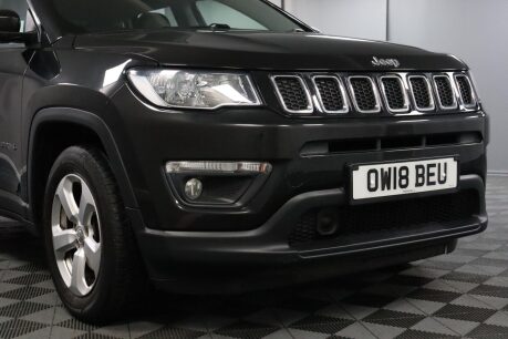 Jeep Compass MULTIAIR II LONGITUDE 24