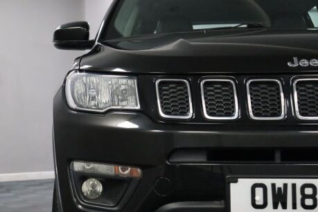 Jeep Compass MULTIAIR II LONGITUDE 25