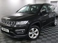 Jeep Compass MULTIAIR II LONGITUDE 20