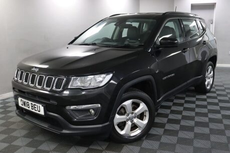Jeep Compass MULTIAIR II LONGITUDE 20