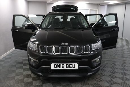 Jeep Compass MULTIAIR II LONGITUDE 7