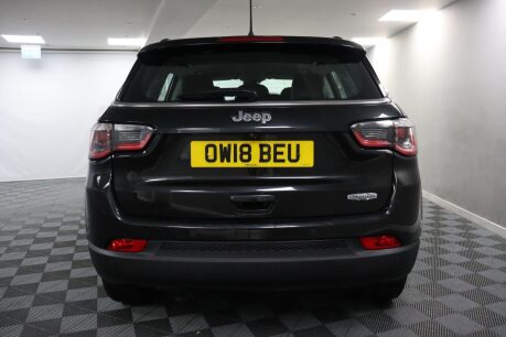 Jeep Compass MULTIAIR II LONGITUDE 8
