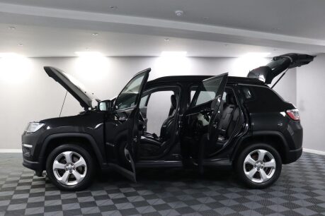 Jeep Compass MULTIAIR II LONGITUDE 6
