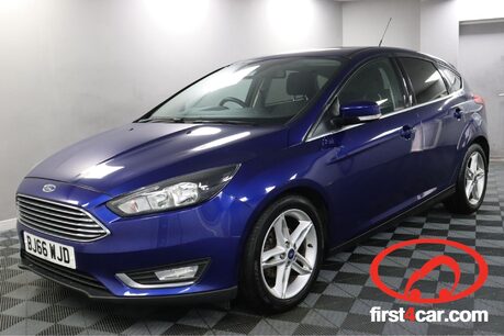 Ford Focus TITANIUM