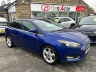 Ford Focus TITANIUM 1