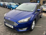 Ford Focus TITANIUM 5