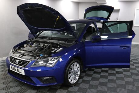 SEAT Leon TSI EVO XCELLENCE 16