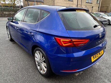 SEAT Leon TSI EVO XCELLENCE 6