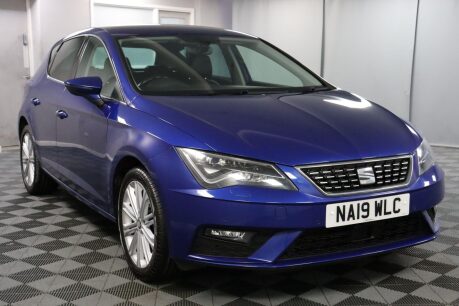 SEAT Leon TSI EVO XCELLENCE 30