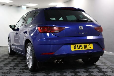 SEAT Leon TSI EVO XCELLENCE 29